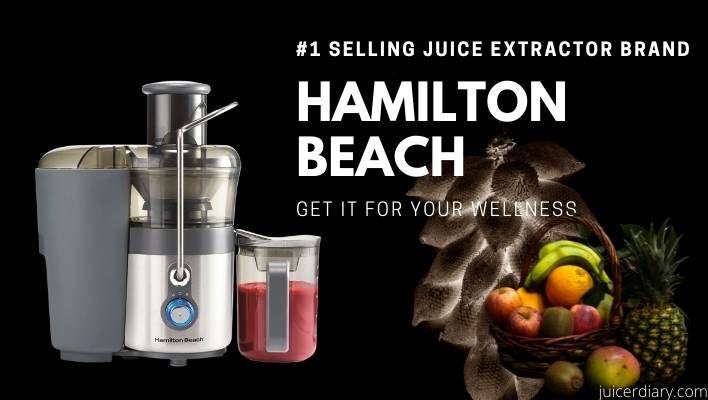 best hamilton beach juicer reviews