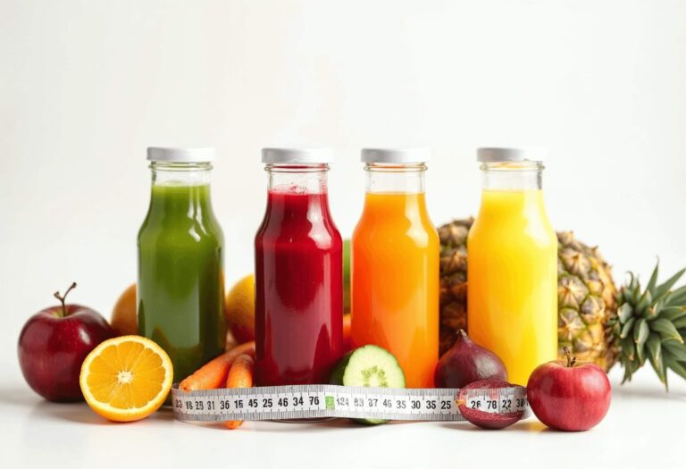 Delicious Weight Loss Juice Ideas Packed with Fresh Ingredients