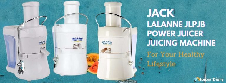Jack LaLanne JLPJB Power Juicer
