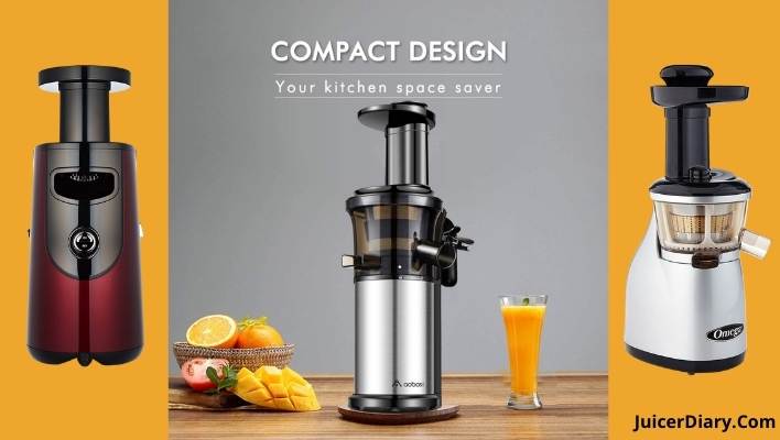 Best compact juicer reviews