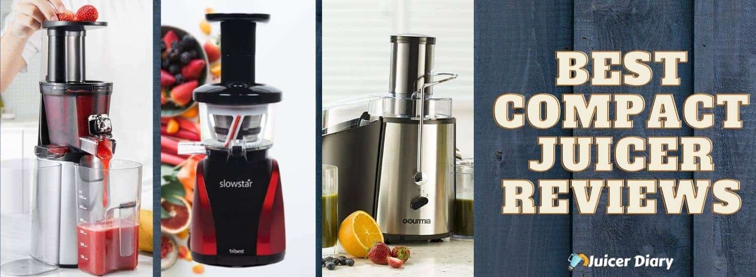 best compact juicer reviews