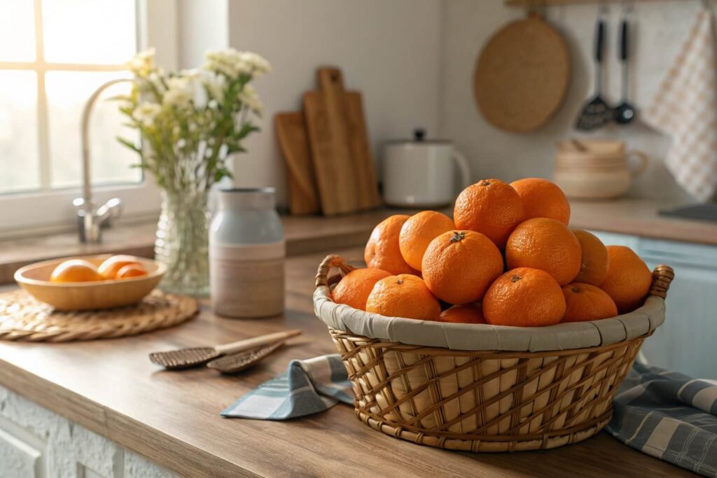 How to Choose The Right Oranges For Juicing