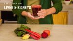 liver and kidney detox juice recipe