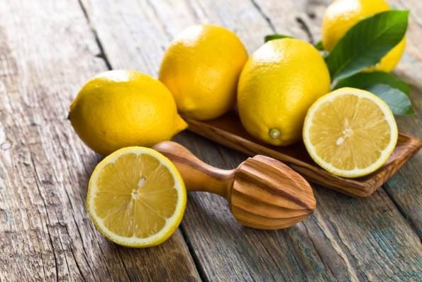tender quality lemons