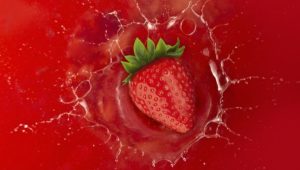 how to make strawberry juice with or without a juicer