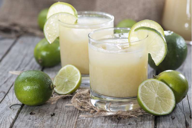 How long does fresh lime juice last