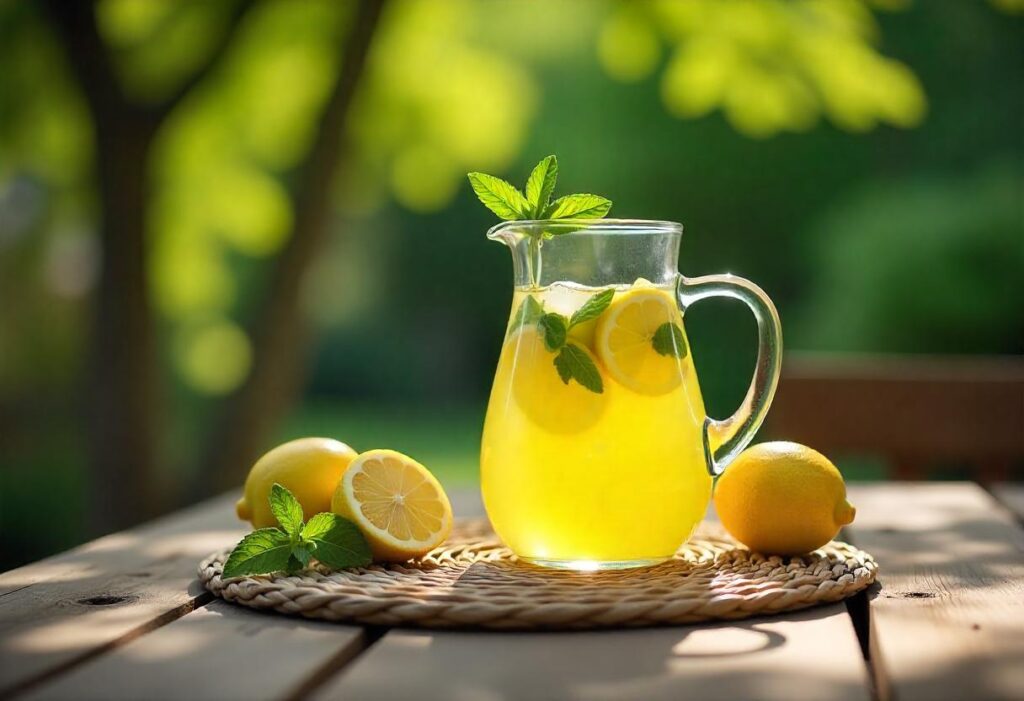 Prepare And Store Hydrating Juice Shots