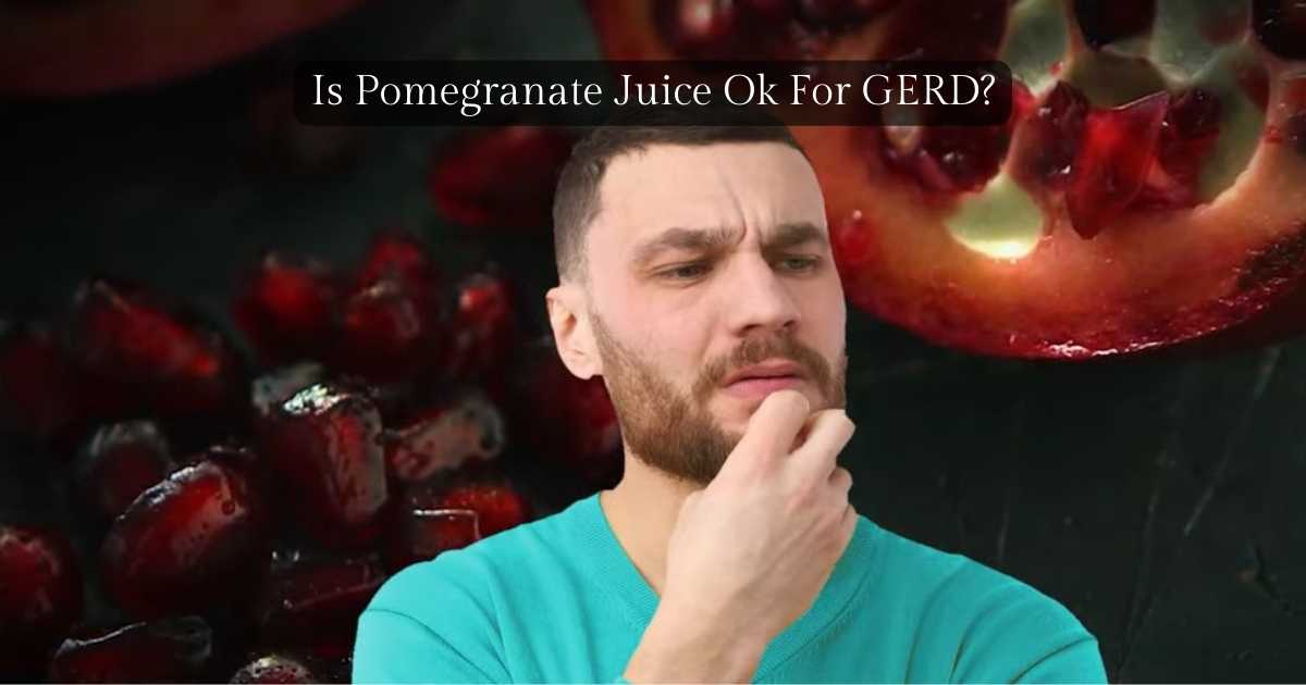is pomegranate good for gastritis