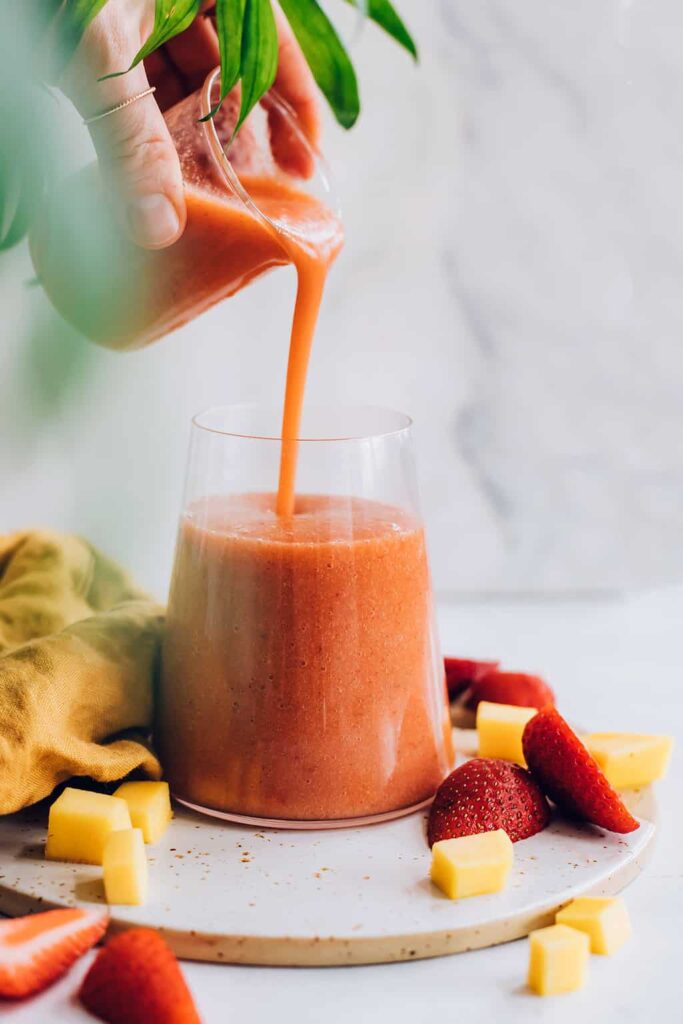 metabolism boosting juice shots recipes