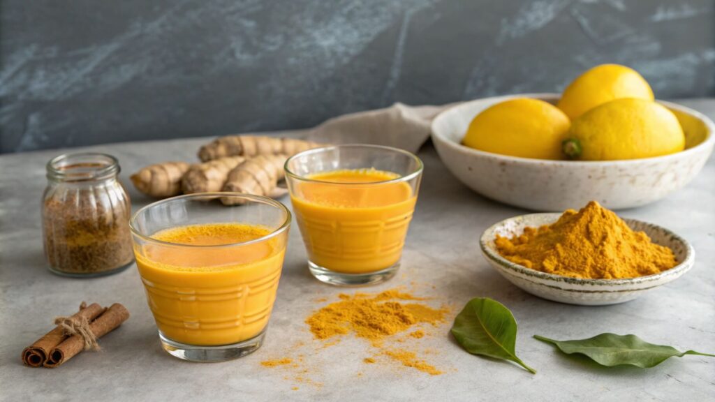 Turmeric Boost Energy Shot