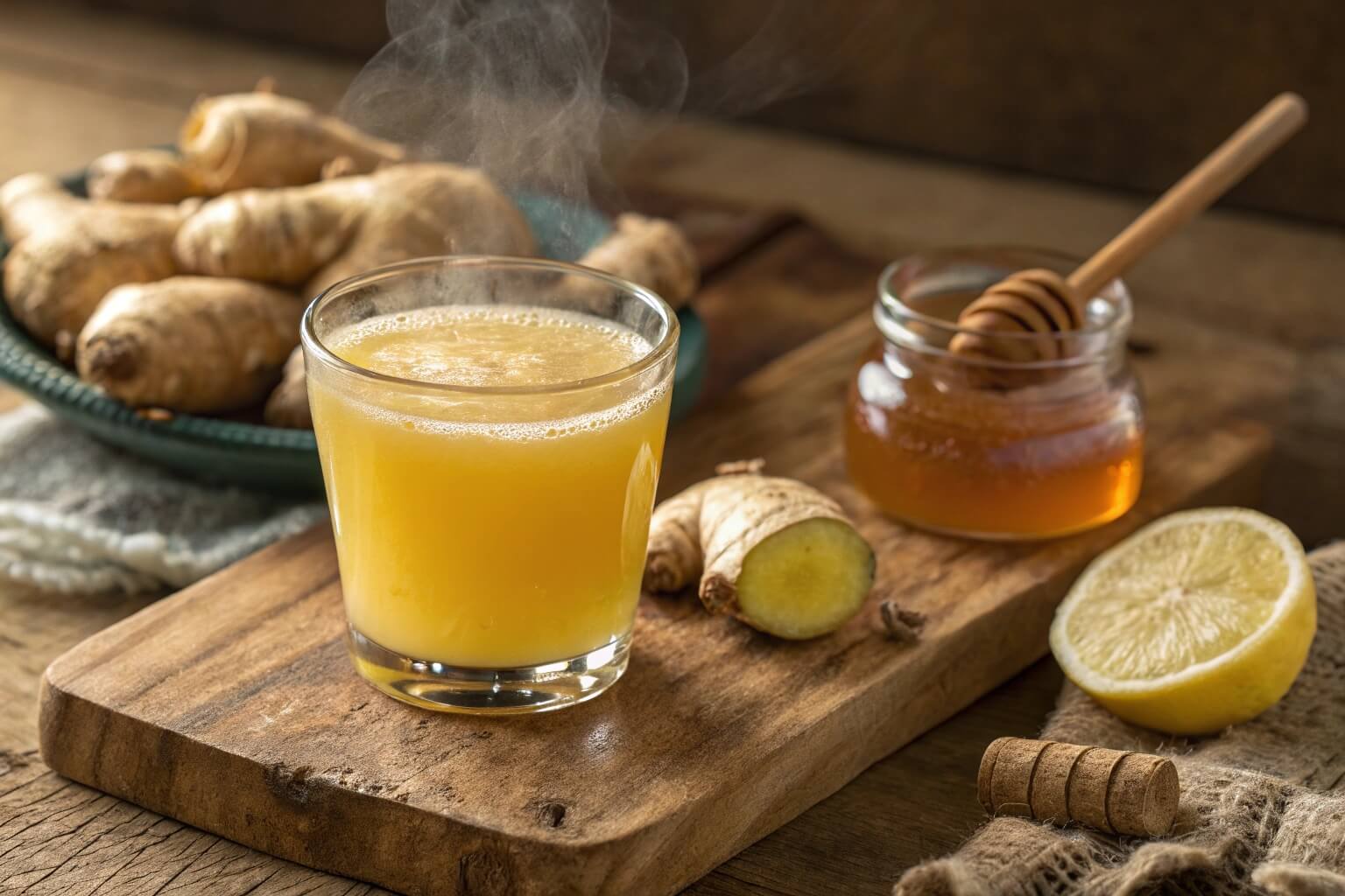 Revitalize Your Digestion with Juice Shots Recipes