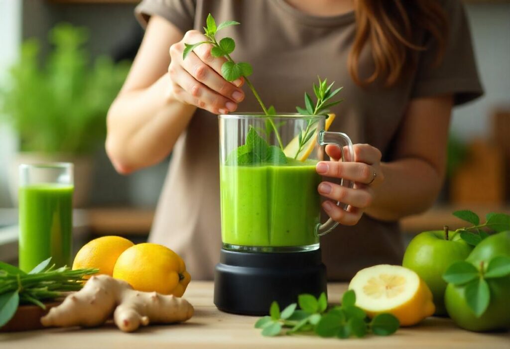 How to Juice Cleavers